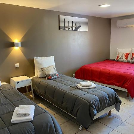 Logis Hotel La Chaumiere Marseillan  Buitenkant foto