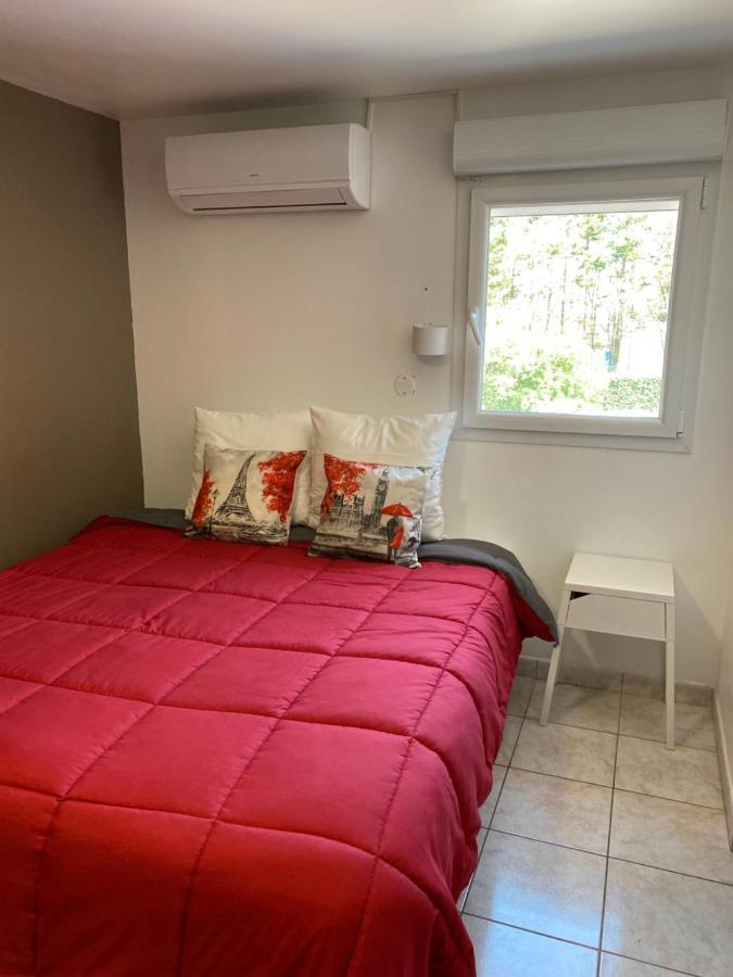 Logis Hotel La Chaumiere Marseillan  Buitenkant foto