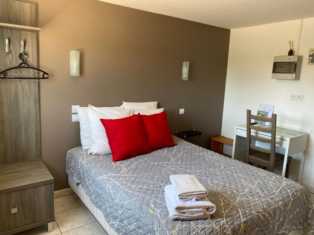 Logis Hotel La Chaumiere Marseillan  Buitenkant foto
