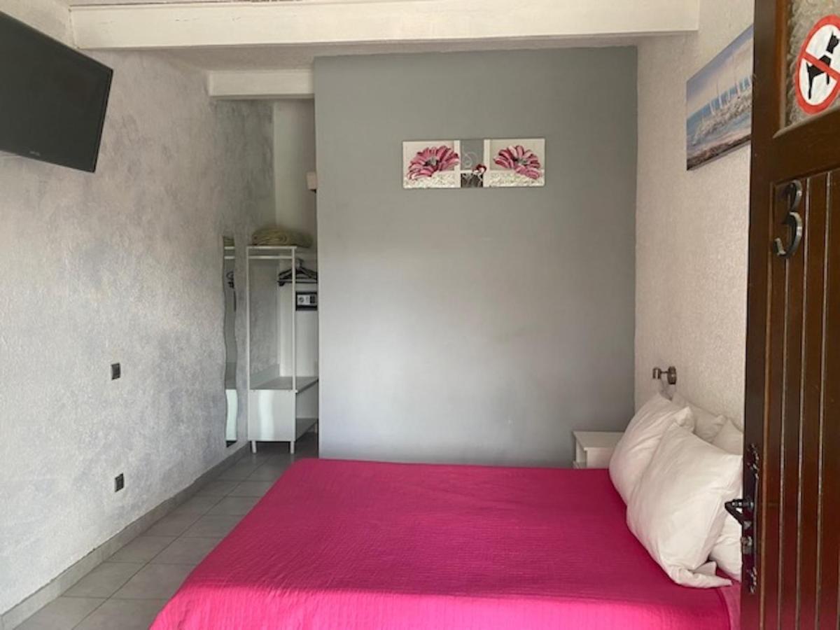 Logis Hotel La Chaumiere Marseillan  Buitenkant foto