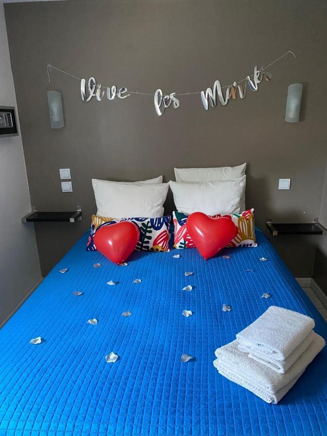 Logis Hotel La Chaumiere Marseillan  Buitenkant foto