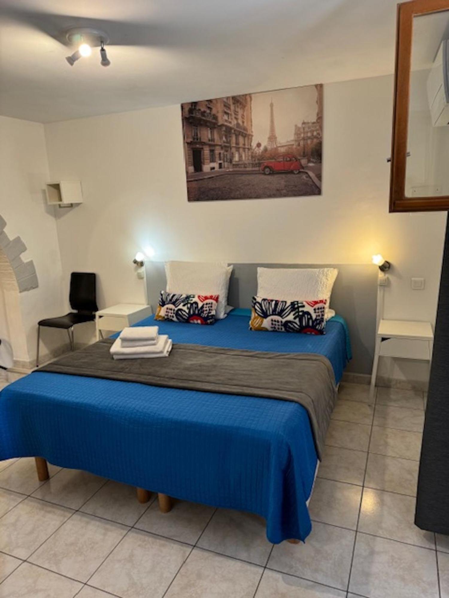 Logis Hotel La Chaumiere Marseillan  Buitenkant foto