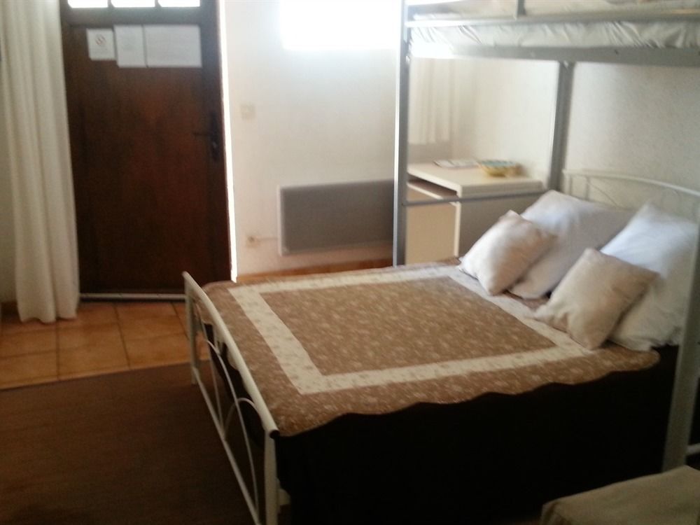 Logis Hotel La Chaumiere Marseillan  Buitenkant foto