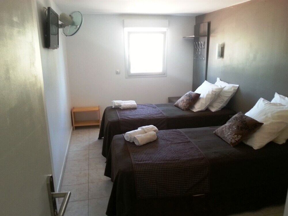 Logis Hotel La Chaumiere Marseillan  Buitenkant foto